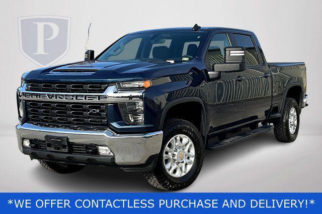 used 2021 Chevrolet Silverado 2500 car, priced at $43,000