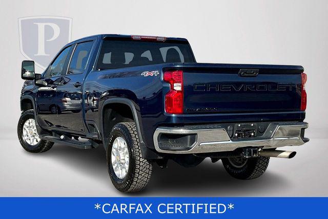 used 2021 Chevrolet Silverado 2500 car, priced at $43,000