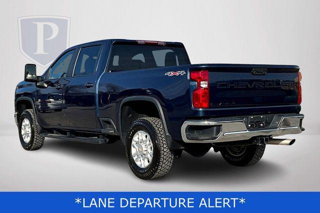 used 2021 Chevrolet Silverado 2500 car, priced at $43,000