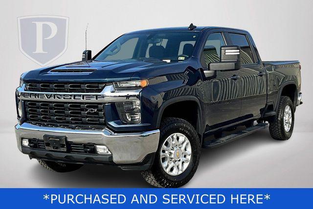 used 2021 Chevrolet Silverado 2500 car, priced at $43,000