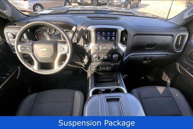 used 2021 Chevrolet Silverado 2500 car, priced at $43,000