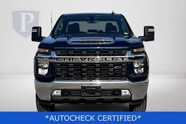 used 2021 Chevrolet Silverado 2500 car, priced at $43,000