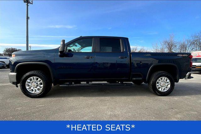 used 2021 Chevrolet Silverado 2500 car, priced at $43,000