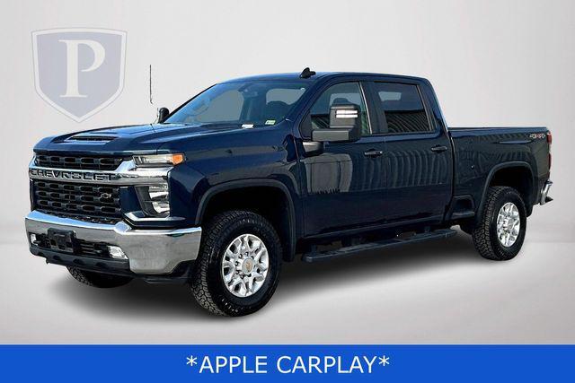 used 2021 Chevrolet Silverado 2500 car, priced at $43,000