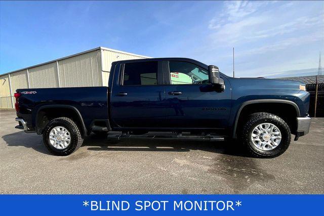 used 2021 Chevrolet Silverado 2500 car, priced at $43,000