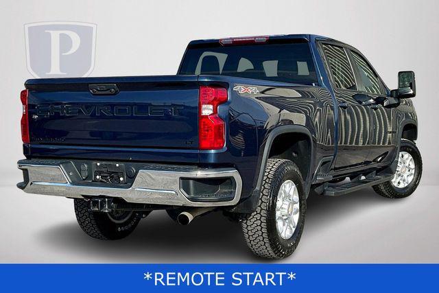 used 2021 Chevrolet Silverado 2500 car, priced at $43,000