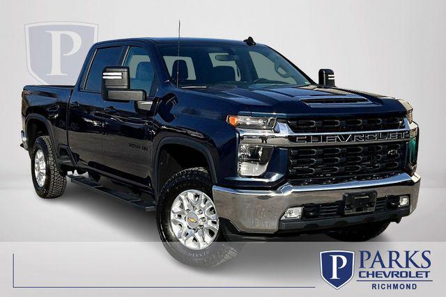 used 2021 Chevrolet Silverado 2500 car, priced at $43,000