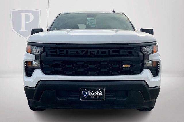 new 2023 Chevrolet Silverado 1500 car, priced at $43,150