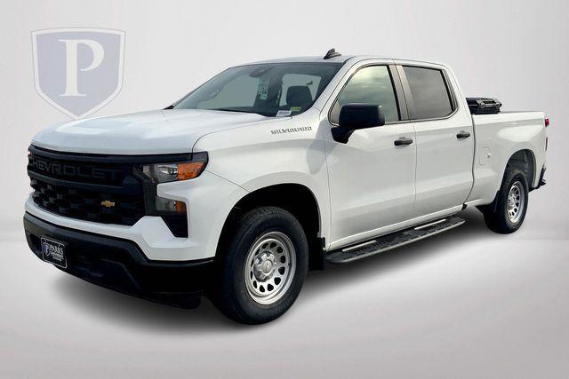 new 2023 Chevrolet Silverado 1500 car, priced at $43,150