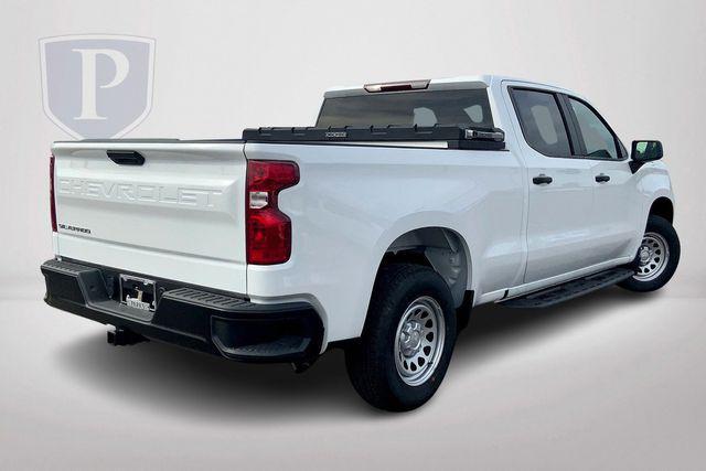 new 2023 Chevrolet Silverado 1500 car, priced at $43,150