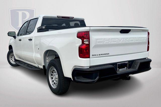 new 2023 Chevrolet Silverado 1500 car, priced at $43,150