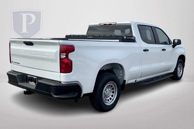 new 2023 Chevrolet Silverado 1500 car, priced at $43,150