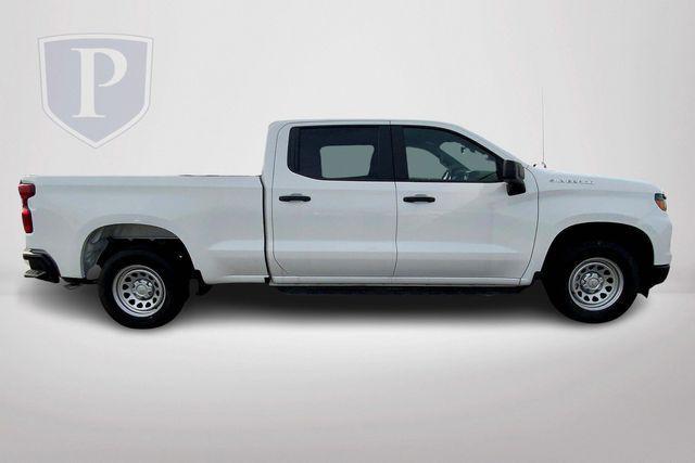 new 2023 Chevrolet Silverado 1500 car, priced at $43,150