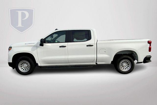 new 2023 Chevrolet Silverado 1500 car, priced at $43,150