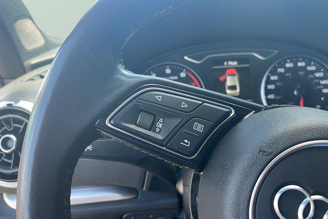 used 2020 Audi A3 car, priced at $19,000