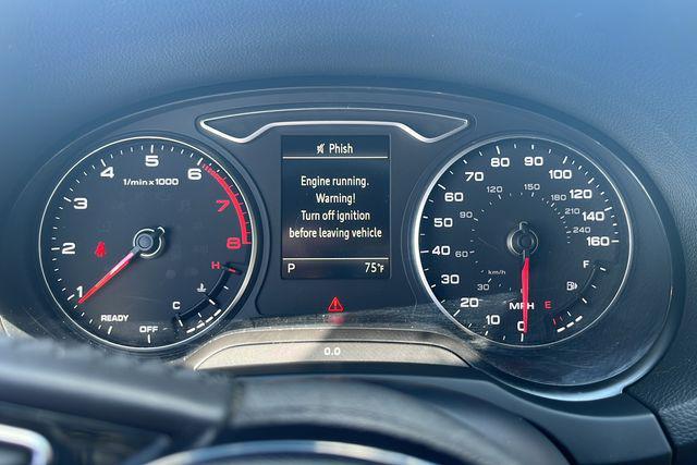 used 2020 Audi A3 car, priced at $19,000