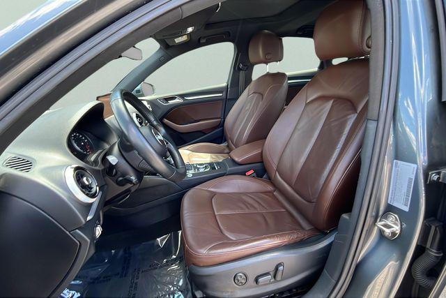 used 2020 Audi A3 car, priced at $19,000