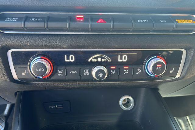 used 2020 Audi A3 car, priced at $19,000