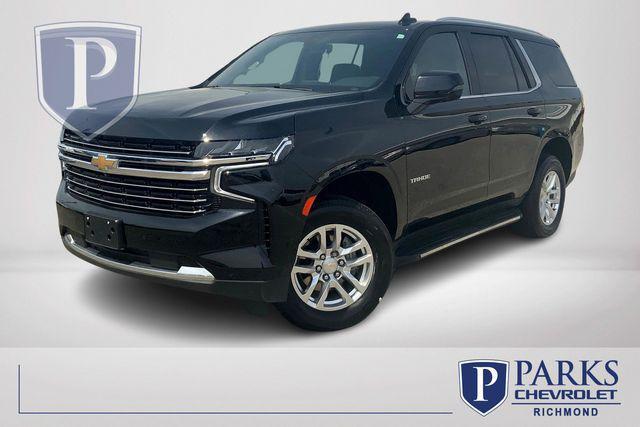 used 2022 Chevrolet Tahoe car, priced at $57,000