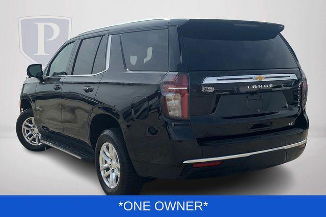 used 2022 Chevrolet Tahoe car, priced at $55,500