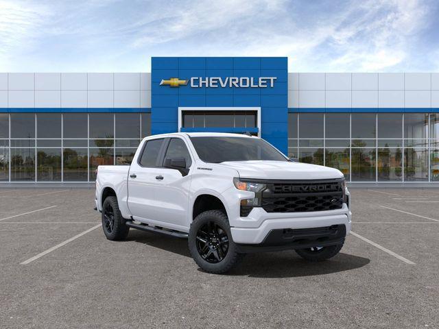 new 2024 Chevrolet Silverado 1500 car, priced at $42,905