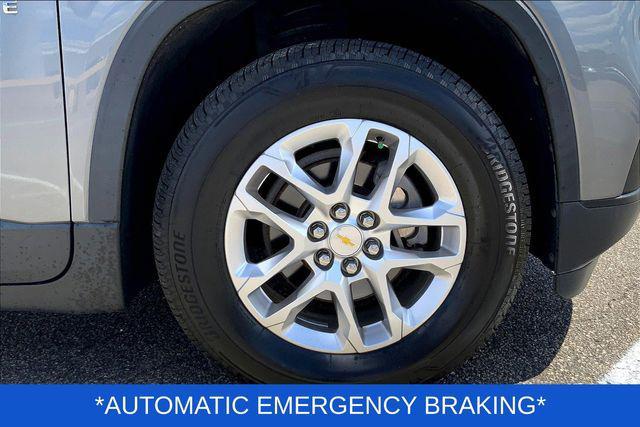 used 2020 Chevrolet Traverse car, priced at $20,000