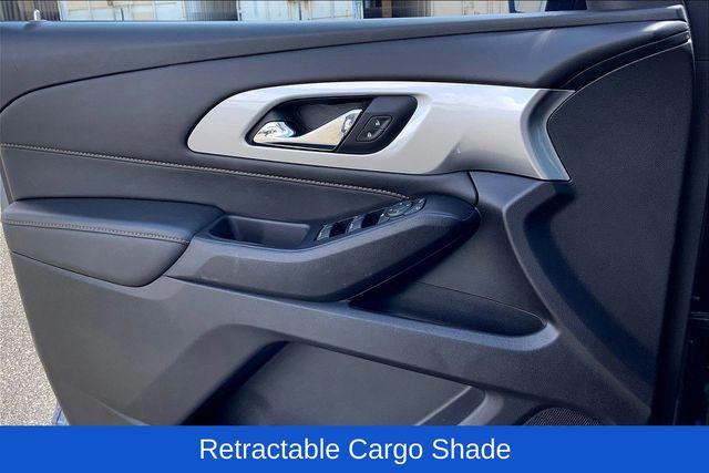 used 2020 Chevrolet Traverse car, priced at $20,000