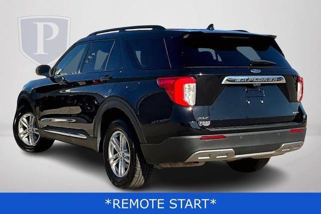 used 2023 Ford Explorer car, priced at $28,200