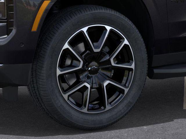 new 2025 Chevrolet Suburban car, priced at $78,715