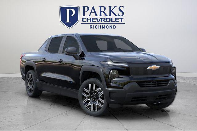 new 2026 Chevrolet Silverado EV car, priced at $55,435