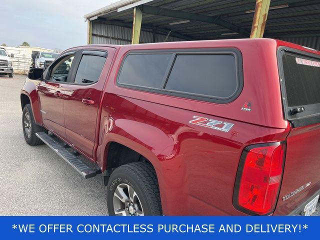 used 2018 Chevrolet Colorado car, priced at $21,500