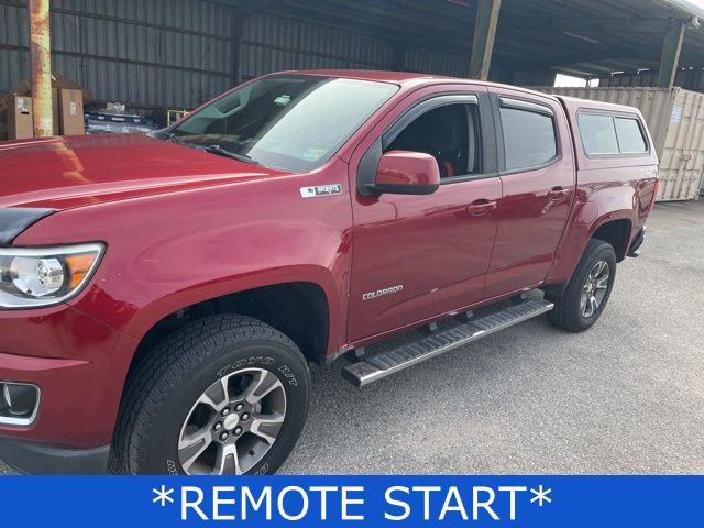 used 2018 Chevrolet Colorado car, priced at $21,500