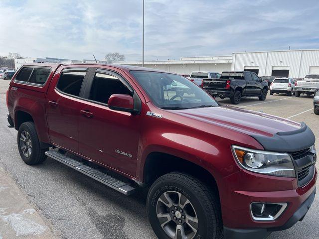 used 2018 Chevrolet Colorado car, priced at $21,500