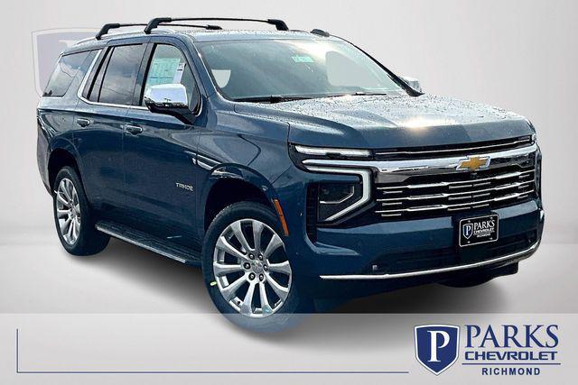 new 2025 Chevrolet Tahoe car, priced at $79,985