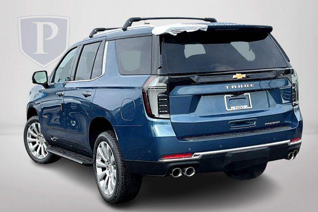 new 2025 Chevrolet Tahoe car, priced at $79,985