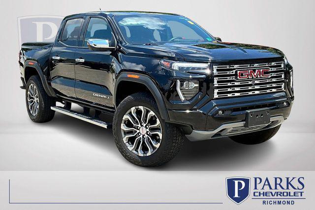 used 2024 GMC Canyon car, priced at $48,500