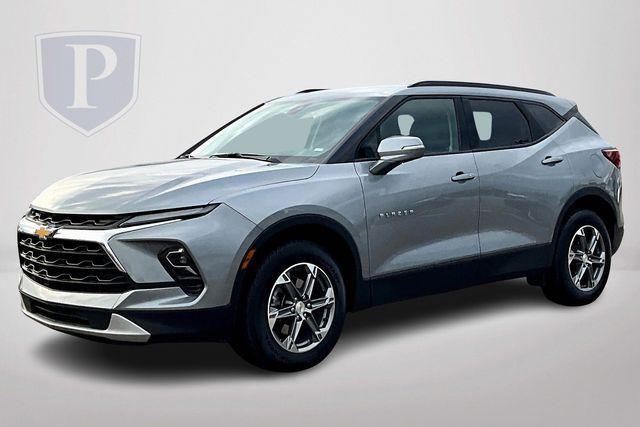 used 2024 Chevrolet Blazer car, priced at $30,000