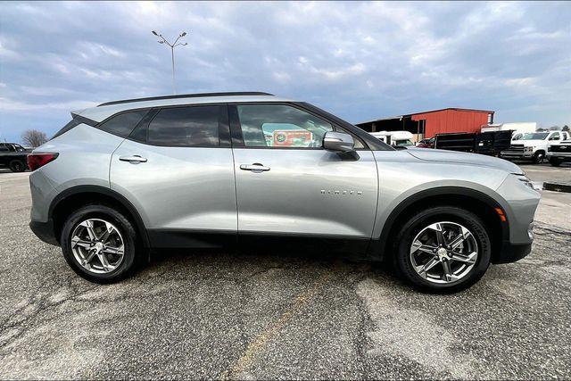 used 2024 Chevrolet Blazer car, priced at $30,000