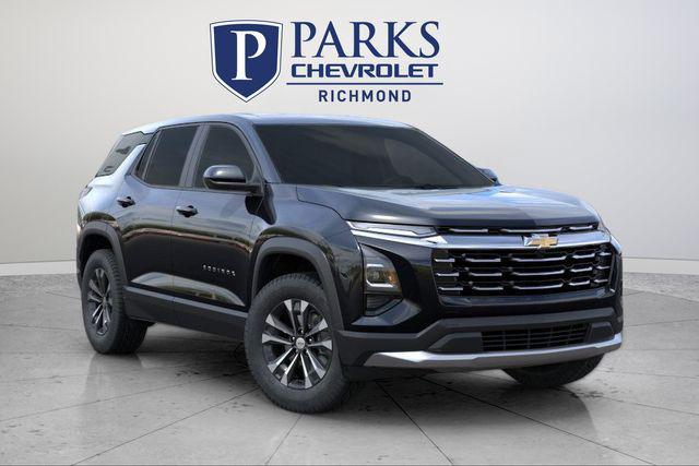 new 2026 Chevrolet Equinox car, priced at $31,190
