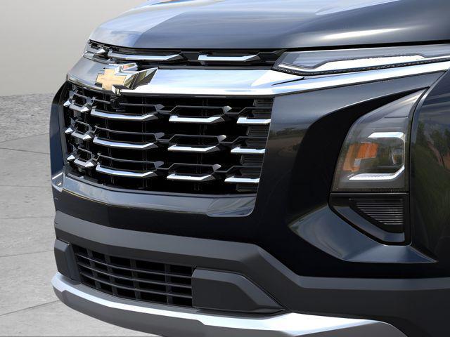 new 2026 Chevrolet Equinox car, priced at $31,190