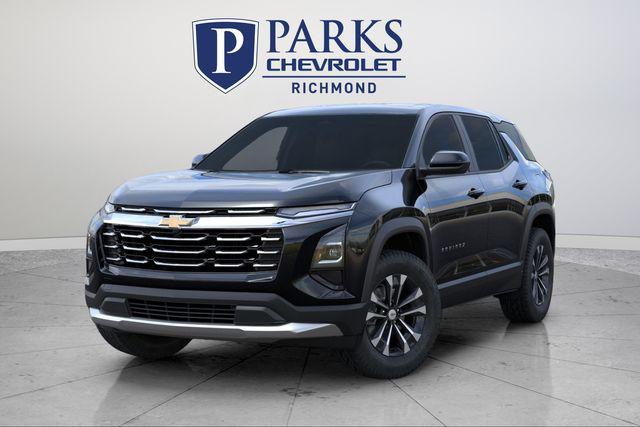 new 2026 Chevrolet Equinox car, priced at $31,190