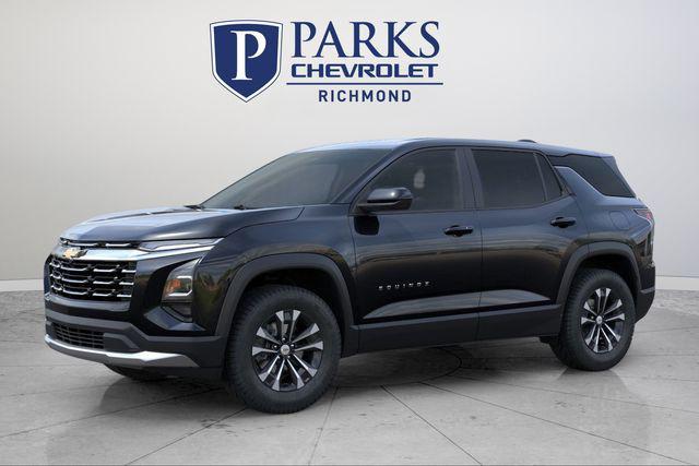 new 2026 Chevrolet Equinox car, priced at $31,190