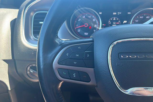 used 2021 Dodge Charger car, priced at $17,500