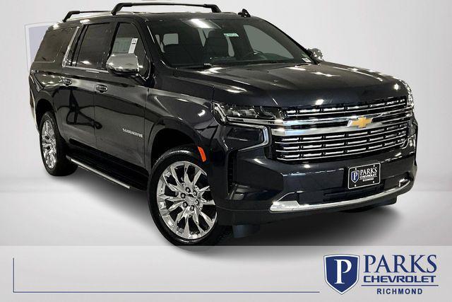 new 2024 Chevrolet Suburban car, priced at $76,589