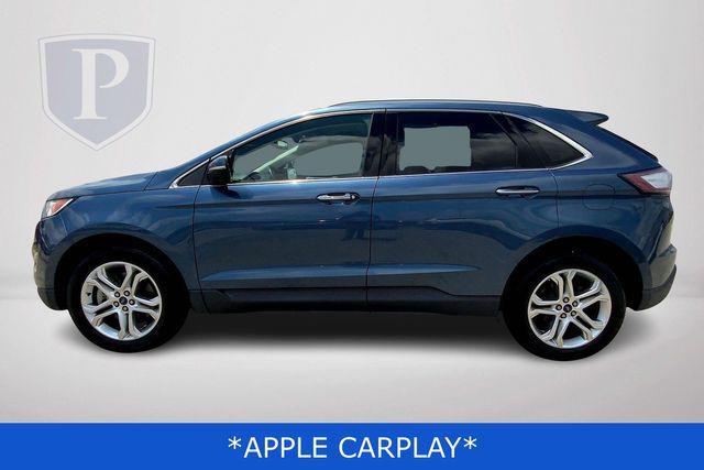 used 2018 Ford Edge car, priced at $14,000