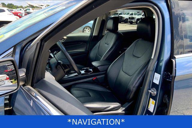 used 2018 Ford Edge car, priced at $14,000