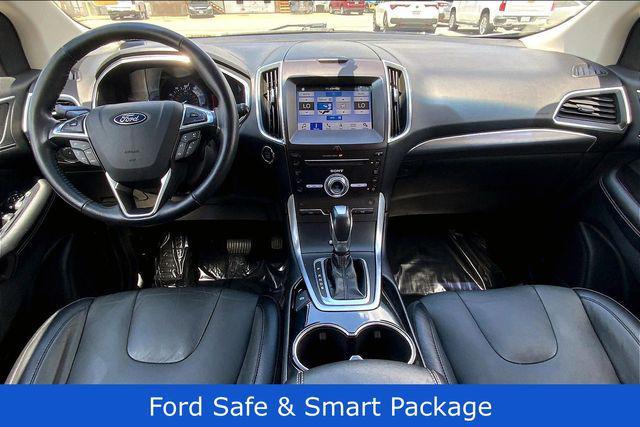 used 2018 Ford Edge car, priced at $14,000