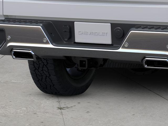 new 2025 Chevrolet Silverado 1500 car, priced at $79,545