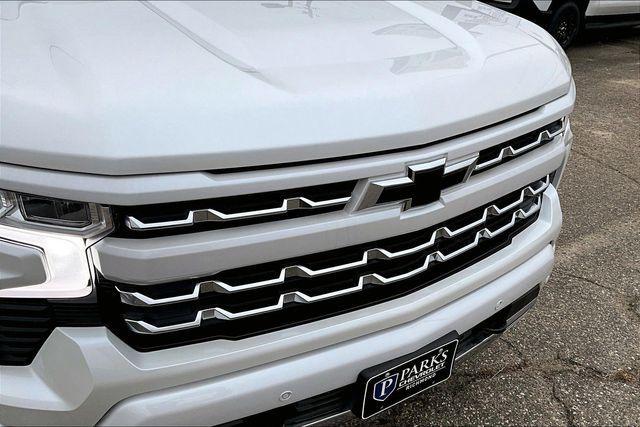 new 2025 Chevrolet Silverado 1500 car, priced at $102,300