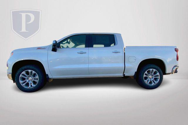 new 2025 Chevrolet Silverado 1500 car, priced at $63,480